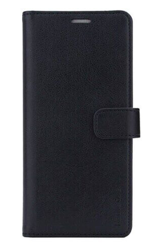 Radicover Strålingsbeskyttende Flipcover for Samsung S20 Ultra - Svart med RFID Beskyttelse