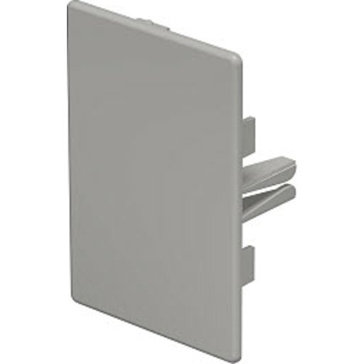 10 stk ENDESTYKKE WDK 60/90 GRÅ 10 stk ENDESTYKKE WDK 60/90 GRÅ