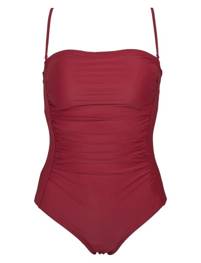 Missya Bari Swimsuit   Burgundy   36