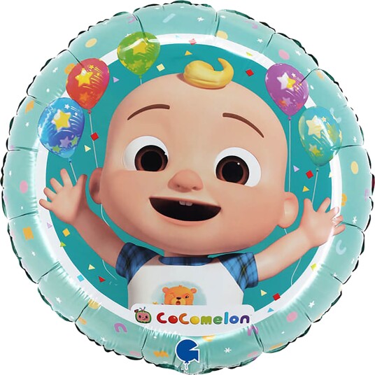 Ballongkungen Folieballong CoComelon L18061