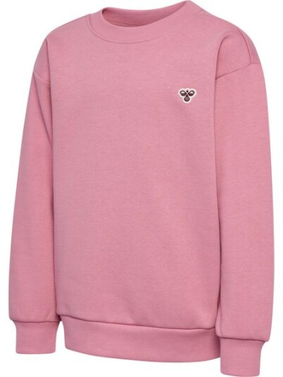 Hummel Bee Loose Crewneck til barn - polignac Hummel Bee Loose Crewneck til barn - polignac
