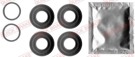Quick Brake Tilbehørssett bremsecaliper QUICK BRAKE 113 1333