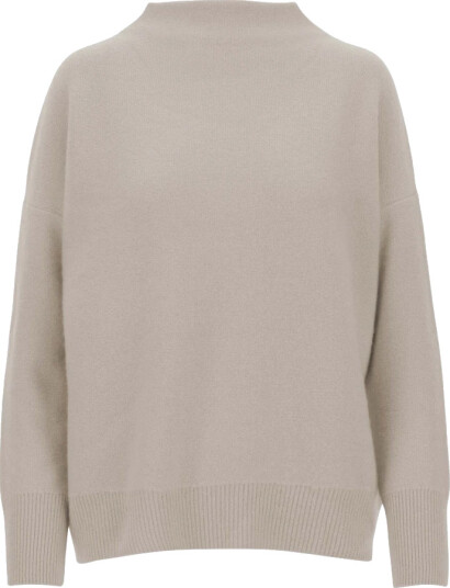 Vince Dame Strikkevarer Beige M, Vince Dame Strikkevarer Beige M,