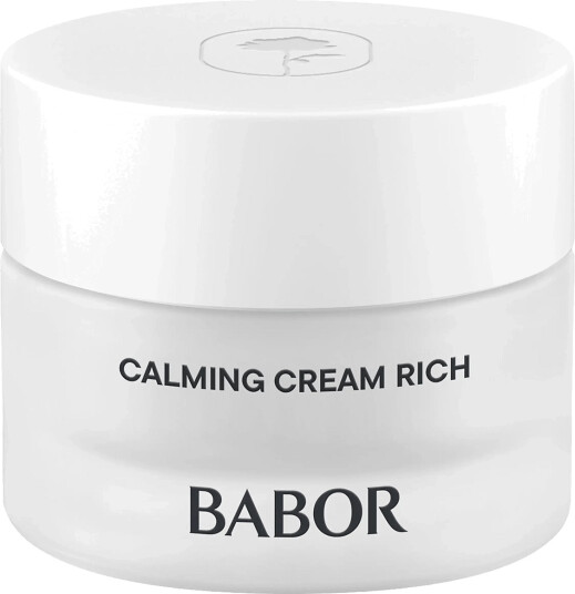 Babor Calming Cream Rich Ansiktskrem for Sensitiv Hud 50 ML