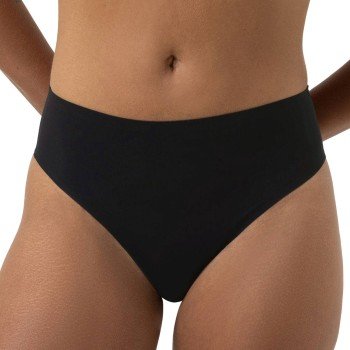 Mey Truser Invisibles Thong Svart Large Dame