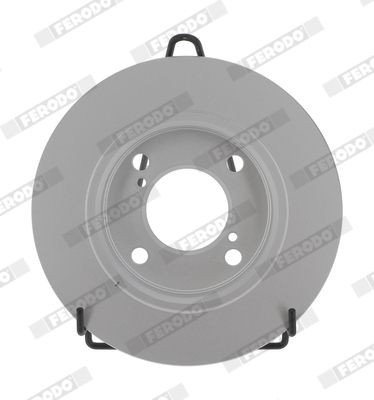 Bremseskive FERODO DDF2981C