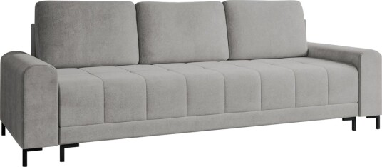 Vilshult Sofa 3 seter Lys grå
