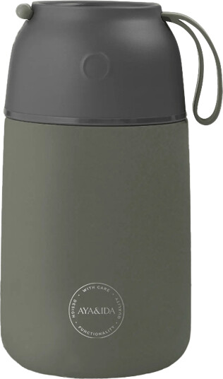 AYA&IDA Food"ie Khaki green 700 ML AYA&IDA Food"ie Khaki green 700 ML