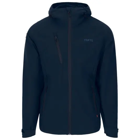 Jakke til herre S Tufte Willow Softshell Jacket M S 049