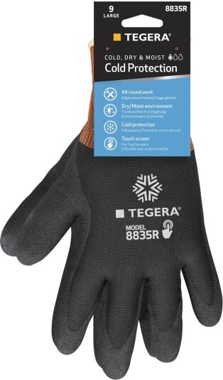Tegera Syntethandske 8835r Tegera Syntethandske 8835r