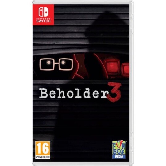 Beholder 3 (Switch) Beholder 3 (Switch)