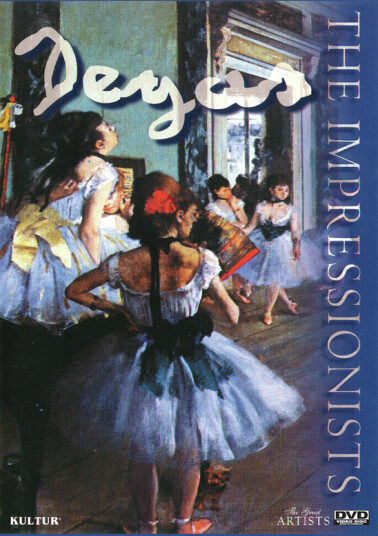 Impressionists: Degas DVD