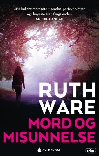 Mord Og Misunnelse Av Ruth Ware