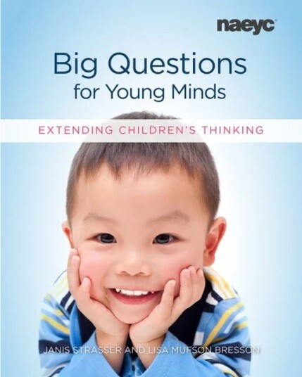 Big Questions For Young Minds Av Janis Strasser, Lisa Mufson Bresson