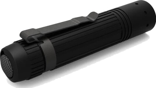 Ledlenser ST6R oppladbar lommelykt - 800 lm, sort