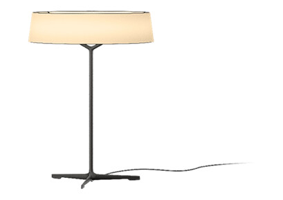 Vibia Dama Bordlampe 3225 Push Sort Vibia Dama Bordlampe 3225 Push Sort