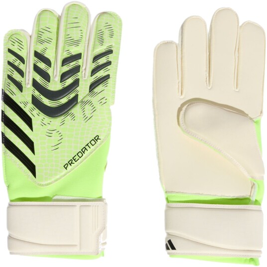 adidas Predator Match Keeperhansker Grønn 9.5
