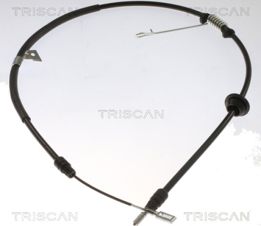 Tautrekk håndbremse TRISCAN 8140 161201