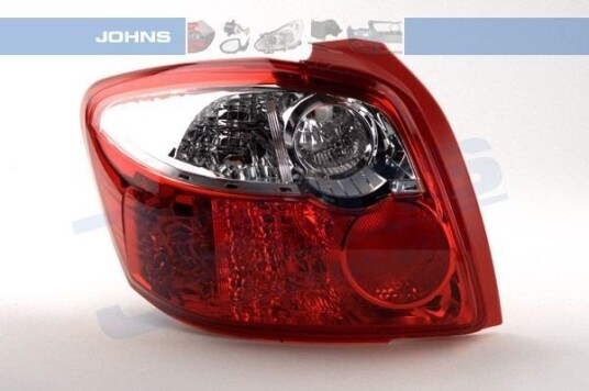JOHNS 81 16 87-3 Baklykt
