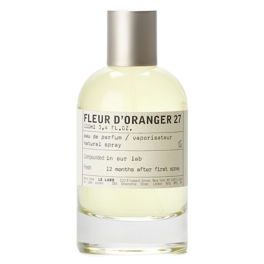 Fleur D'Oranger 27 Eau De Parfum 100 ml Fleur D'Oranger 27 Eau De Parfum 100 ml