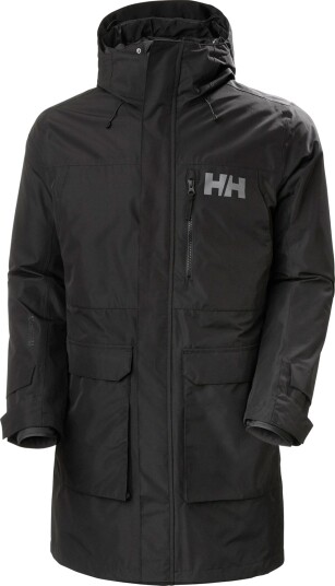 Helly Hansen Herre Rigging Vanntett Frakk Med Indre Jakke Svart S SvartS Helly Hansen Herre Rigging Vanntett Frakk Med Indre Jakke Svart S SvartS