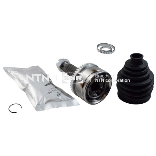 Snr Drivknute drivaksel SNR OJK84.003