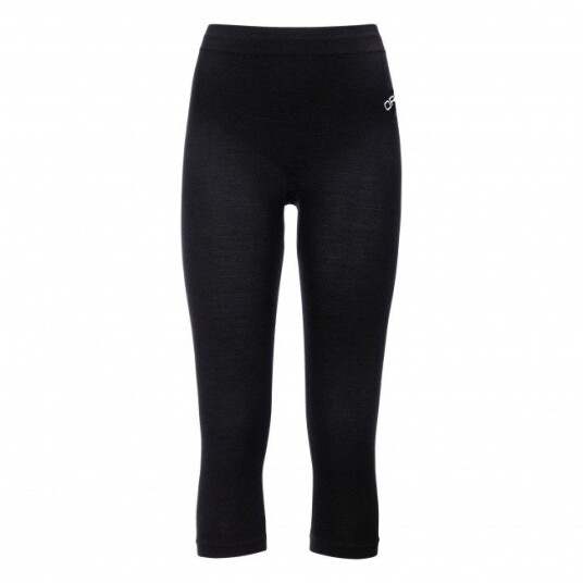 Ortovox 230 Competition Short Pants, Dame, Black Raven