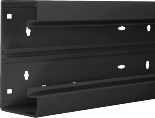 Hager Br6513019011, Grafitt, Polyvinylklorid (Pvc), 2 M, 130 Mm, 68 Mm Hager Br6513019011, Grafitt, Polyvinylklorid (Pvc), 2 M, 130 Mm, 68 Mm