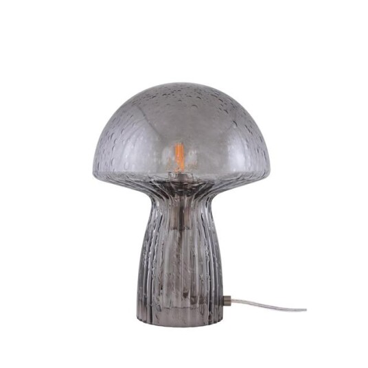 Globen Lighting Fungo 22 Spesialutgave Bordlampe Røykfarget Globen Lighting Fungo 22 Spesialutgave Bordlampe Røykfarget