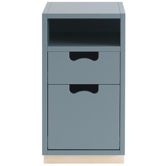 Asplund Snow G3 Skuffenhet Med Fot Nordic Blue Asplund Snow G3 Skuffenhet Med Fot Nordic Blue