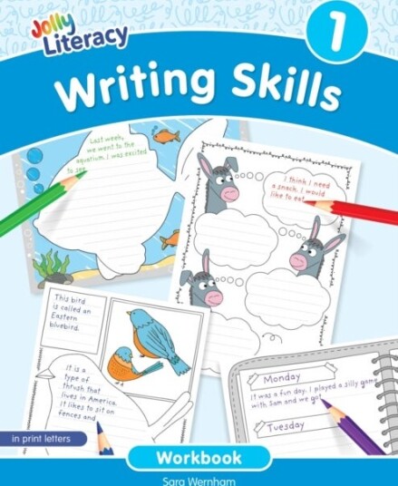 Creative Writing Workbook 1 Creative Writing Workbook 1