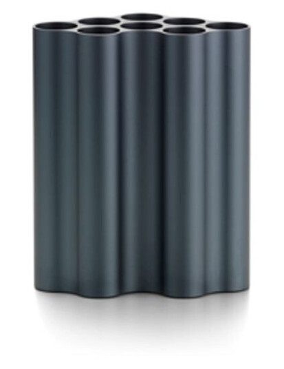 Vitra   Nuage Vase Medium Steel Blue Lampemesteren