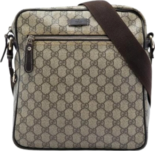 Gucci Vintage Dame Brun Gucci Vintage Dame Brun