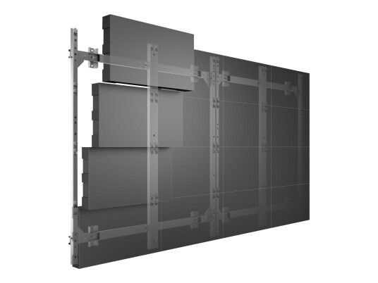 Multibrackets PRO Series - monteringssett - for 4x4 LED-videovegg