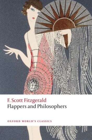 Flappers And Philosophers Av F. Scott Fitzgerald, Kirk (Professor And Curnutt