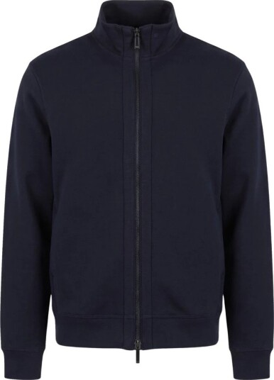 Emporio Armani Herre Gensere & Hettegensere Blå M,