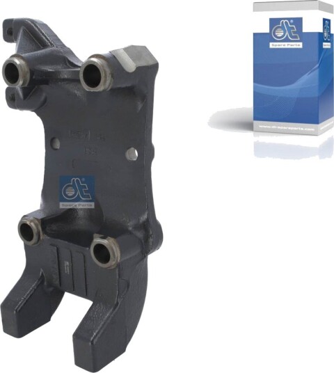 Fjæringsstøttemontering DT Spare Parts 1.25335 Fjæringsstøttemontering DT Spare Parts 1.25335