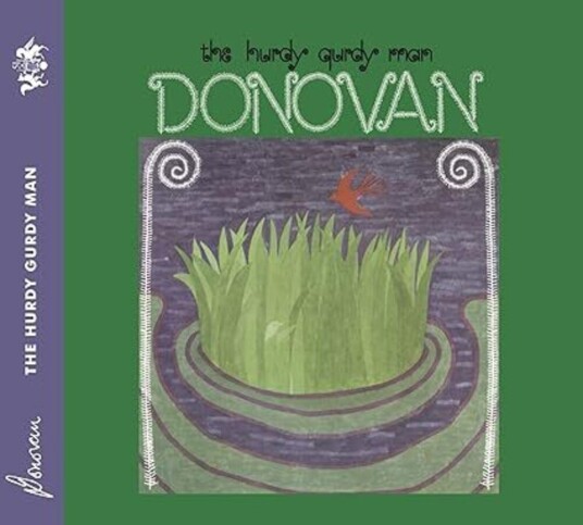 Donovan Hurdy Gurdy Man CD Donovan Hurdy Gurdy Man CD