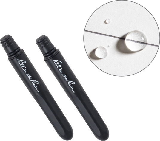 Vannfast penn 2 pk. Rite in the Rain No92 2 pk. Black