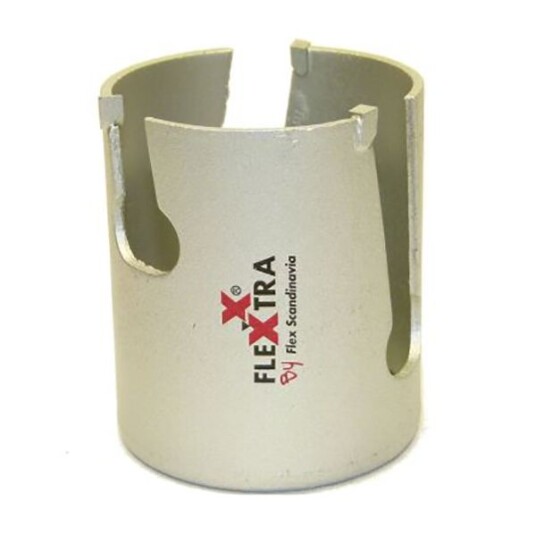 Flexxtra SHS06460 Hullsag 54 83 mm 64 mm Maskintilbehør & forbruk