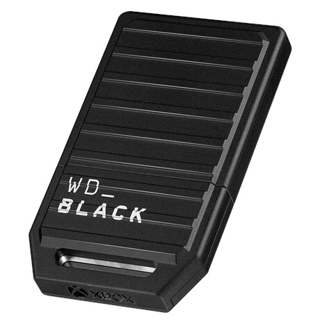 WD Black C50 1TB Ekspansjonskort for Xbox Series X|S - Ekstern SSD WD Black C50 1TB Ekspansjonskort for Xbox Series X|S - Ekstern SSD