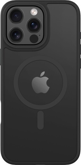 Devia Pino magnetisk deksel (iPhone 16 Pro Max) Svart