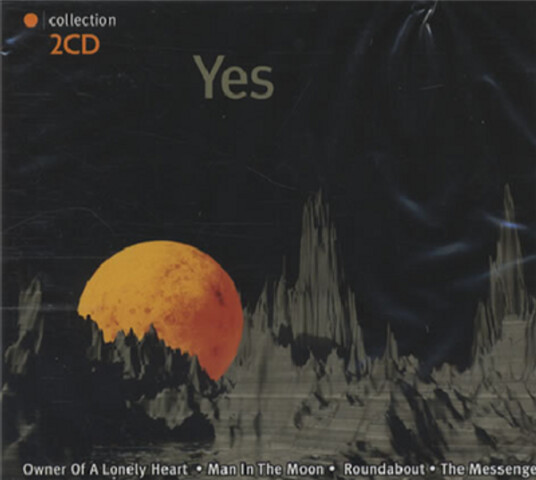 Yes Collection 2CD