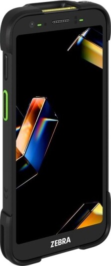 Zebra Tc701 Datainnsamlingsterminal Robust Android 128 Gb Ufs Card 6" Amoled 2160 X 1080 Baksidekamera + Frontkamera Strekkodeleser 2D Bildefremviser Microsd Spor Wi Fi 7 Bluetooth Nfc