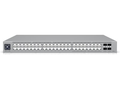 Ubiquiti UniFi Pro Max 48 PoE Switch USW Pro Max 48 PoE Ubiquiti UniFi Pro Max 48 PoE Switch USW Pro Max 48 PoE