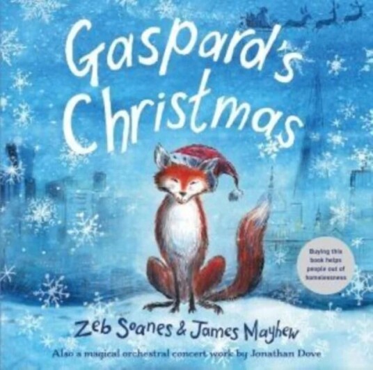 Gaspard'S Christmas Av Zeb Soanes Gaspard'S Christmas Av Zeb Soanes