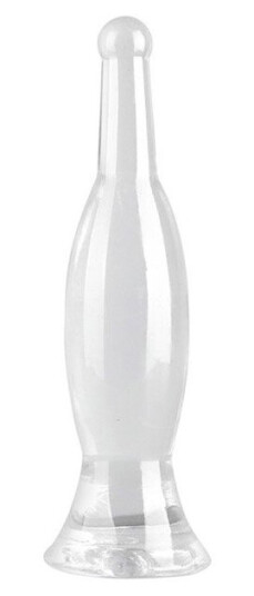 ClearlyHorny Bottle Plug Large 29 cm