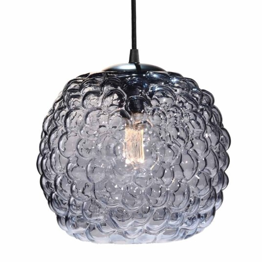 Halo Design - Grape Pendel Ø25 Smoke Halo Design - Grape Pendel Ø25 Smoke
