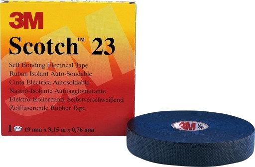 Scotch Selvfusegummibånd 23,38 Mm X 9,15 M 45 Ruller/Kasse