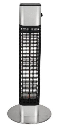 Home>it Terrassevarmer - stående - 1200 W Home>it Terrassevarmer - stående - 1200 W
